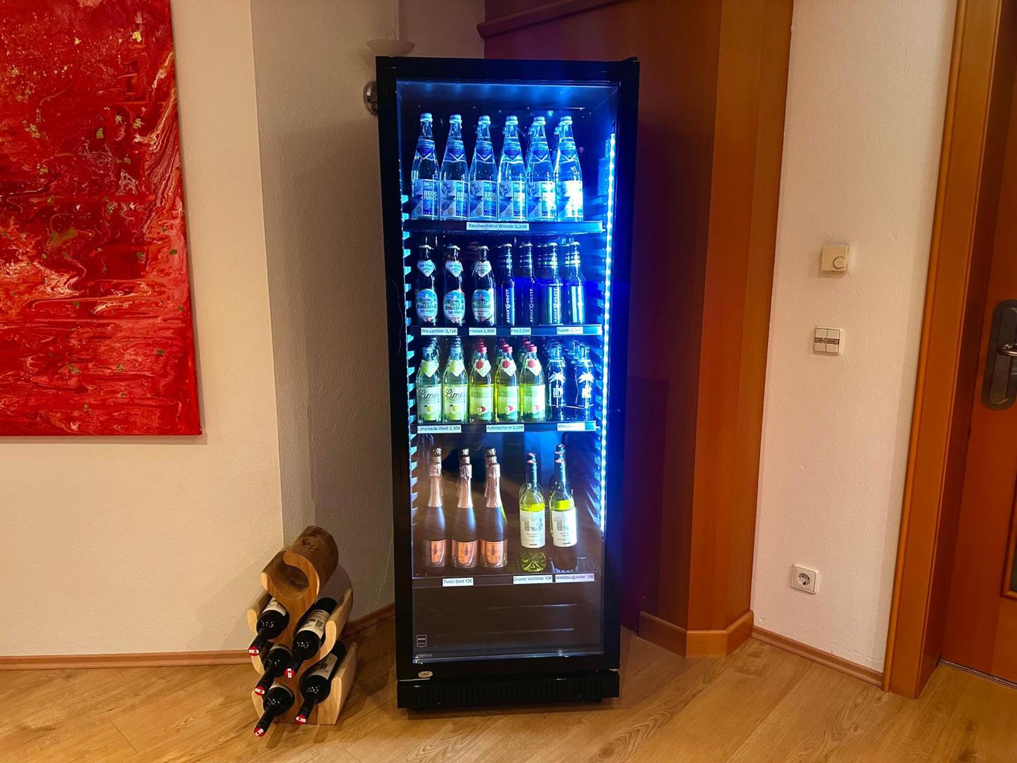 蒂沃利公寓酒店 巴特莱辛哈尔 外观 照片